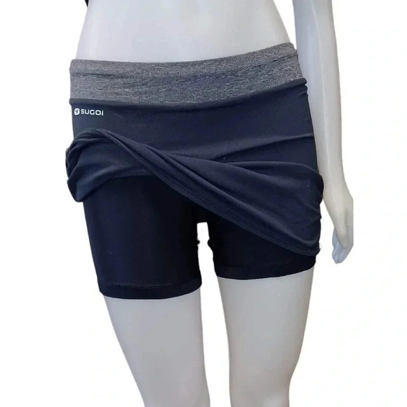 Sugoi Verve Bike Skirt  Padded Cycling Skort Size Small - Picture 4 of 9